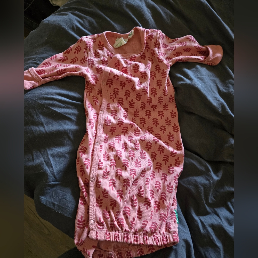 Parade 100% Organic Cotton Sleep Sack 3 For 50$